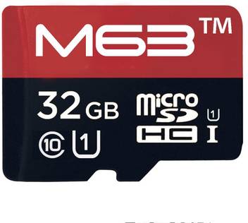 M63 Xpress 32 Gb Microsd Card Class 10 95 Mb S Memory Card M63 Flipkart Com