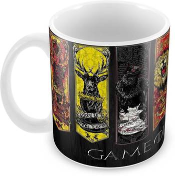 Devron Game Of Thrones Flag Valentine S Day Gifts Birthday