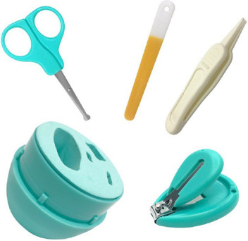 newborn manicure set