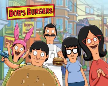 Tv Show Bob S Burgers Tina Belcher Gene Belcher Bob Belcher Linda