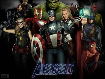 Movie The Avengers Hd Wallpaper Background Paper Print Wall Poster Print On Art Paper 13x19 Inches Paper Print Art Paintings Posters In India Buy Art Film Design Movie Music