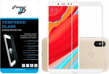 Furious3d Tempered Glass Guard For Mi Redmi Y2 Furious3d