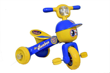tricycle panda