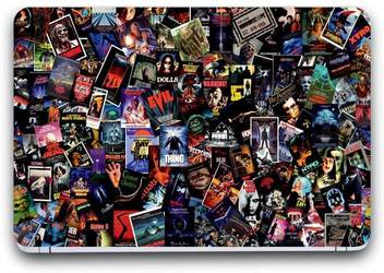 Gallery 83 Collage Laptop Skin Sticker Wallpaper 15 Inch X 10
