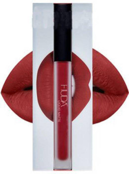 matt colour lipstick