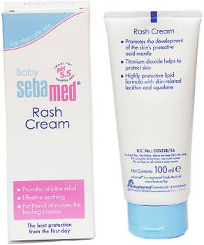 Sebamed Rash Cream 100ml Price In India Buy Sebamed Rash Cream 100ml Online At Flipkart Com