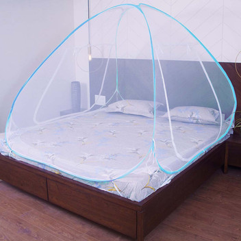 foldable mosquito net for double bed online