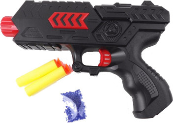 water pistol powerful