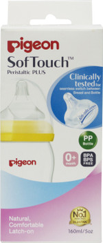 pigeon soft touch bottle