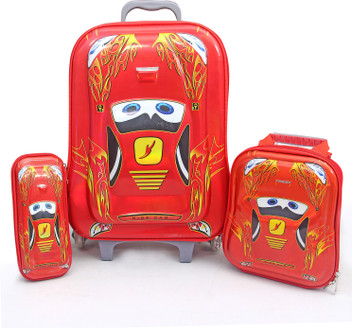 new look trolley bag