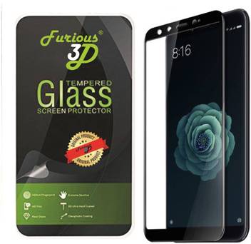 Furious3d Tempered Glass Guard For Mi A2 Furious3d Flipkart Com