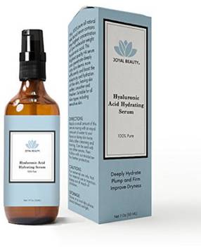 Joyal Beauty 100 Pure Best Hyaluronic Acid Serum For Face Skin