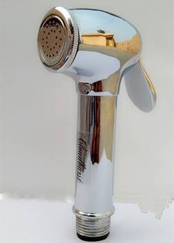 Cloudburst Dolphin Health Faucet 100 Pure Brass Pure Brass
