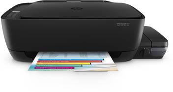 Hp Deskjet Ink Tank Gt 5821 Multi Function Wifi Color Printer Hp Flipkart Com