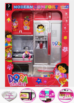 dora kitchen set flipkart