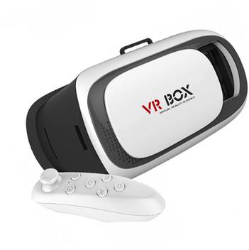 Padraig Bluetooth Remote Control Virtual Reality Headset 3d