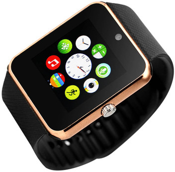 smartwatch gt08 gold