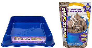 kinetic sand sandbox