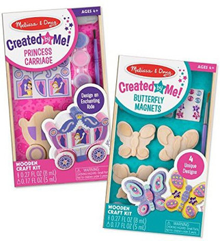 melissa and doug butterfly magnets