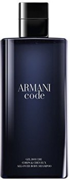armani code shower gel 200ml