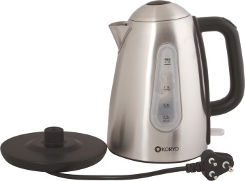 how to use koryo electric kettle