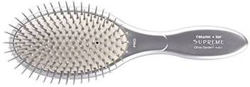 Generic Olivia Garden Ceramic Ion Supreme Nylon Silver Paddle Hair Brush Antistatic Tourmalineion Nylon Bristles Price In India Buy Generic Olivia Garden Ceramic Ion Supreme Nylon Silver Paddle Hair Brush