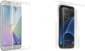 Zootkart Screen Protector Accessory Combo For Samsung Galaxy S7