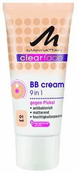Manhattan Clearface 9 In 1 Bb Cream 01 Price In India Buy Manhattan Clearface 9 In 1 Bb Cream 01 Online In India Reviews Ratings Features Flipkart Com