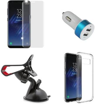 Zootkart Screen Protector Accessory Combo For Samsung Galaxy S8 Plus Price In India Buy Zootkart Screen Protector Accessory Combo For Samsung Galaxy S8 Plus Online At Flipkart Com