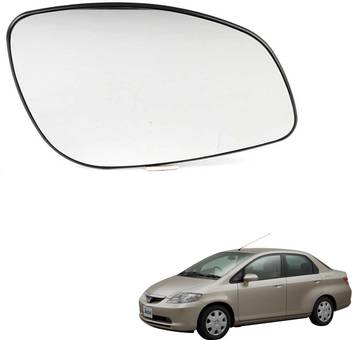 Buy Speedwav Car Rear View Side Mirror Glass Left Honda City 1 3 1 5 Type 1 1998 2001 Online At Low Prices In India Paytmmall Com