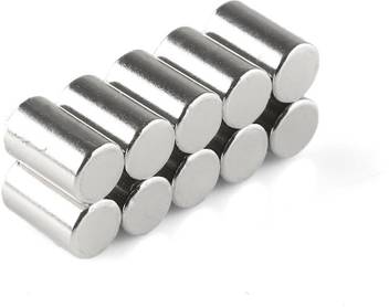 Art Ifact 10 Pieces Of 6mm X 10mm Neodymium Magnets N52 Disc Cylindrical Magnets Rare Earth Ndfeb Fridge Magnet Pack Of 10 Price In India Buy Art Ifact Get the best deals on neodymium magnet discs.