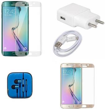 Zootkart Screen Protector Accessory Combo For Samsung Galaxy S6 Edge Price In India Buy Zootkart Screen Protector Accessory Combo For Samsung Galaxy S6 Edge Online At Flipkart Com