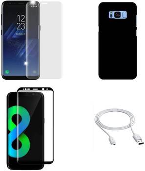 Zootkart Screen Protector Accessory Combo For Samsung Galaxy S8 Plus Price In India Buy Zootkart Screen Protector Accessory Combo For Samsung Galaxy S8 Plus Online At Flipkart Com