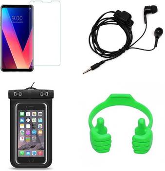 Supcase Unicorn Beetle Pro Series Full Body Rugged Holster Case Cover For Lg V30 Plus Lg V30 Built In Screen Protector Black Amazon In Electronics