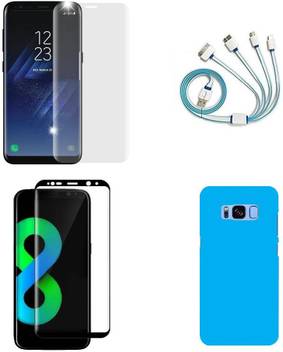 Mudshi Screen Protector Accessory Combo For Samsung Galaxy S8 Plus Price In India Buy Mudshi Screen Protector Accessory Combo For Samsung Galaxy S8 Plus Online At Flipkart Com