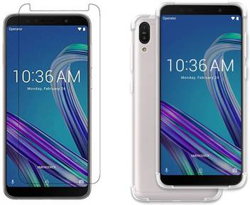 Amzer Screen Protector Accessory Combo For Asus Zenfone Max Pro M1 Price In India Buy Amzer Screen Protector Accessory Combo For Asus Zenfone Max Pro M1 Online At Flipkart Com