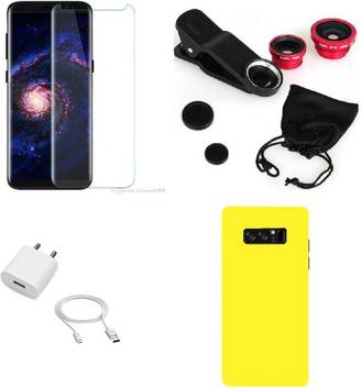Zootkart Screen Protector Accessory Combo For Samsung Galaxy Note 8 Price In India Buy Zootkart Screen Protector Accessory Combo For Samsung Galaxy Note 8 Online At Flipkart Com
