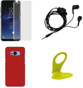 Zootkart Screen Protector Accessory Combo For Samsung Galaxy S8 Plus Price In India Buy Zootkart Screen Protector Accessory Combo For Samsung Galaxy S8 Plus Online At Flipkart Com