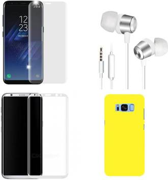 Zootkart Screen Protector Accessory Combo For Samsung Galaxy S8 Plus Price In India Buy Zootkart Screen Protector Accessory Combo For Samsung Galaxy S8 Plus Online At Flipkart Com