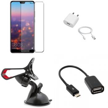 Zootkart Screen Protector Accessory Combo For Huawei P20 Pro Price In India Buy Zootkart Screen Protector Accessory Combo For Huawei P20 Pro Online At Flipkart Com
