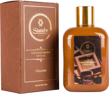 chocolate shower gel