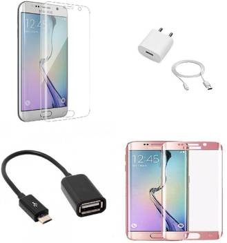 Phonicz Retails Screen Protector Accessory Combo For Samsung Galaxy S7 Edge Price In India Buy Phonicz Retails Screen Protector Accessory Combo For Samsung Galaxy S7 Edge Online At Flipkart Com