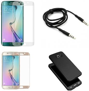 Phonicz Retails Screen Protector Accessory Combo For Samsung Galaxy S6 Edge Price In India Buy Phonicz Retails Screen Protector Accessory Combo For Samsung Galaxy S6 Edge Online At Flipkart Com