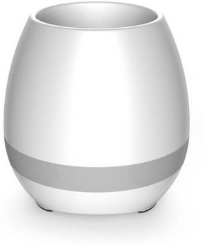 plant bluetooth speaker