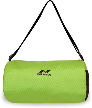 nivia gym bag