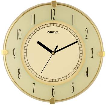 Ajanta Analog 26 3 Cm X 3 9 Cm Wall Clock Price In India Buy Ajanta Analog 26 3 Cm X 3 9 Cm Wall Clock Online At Flipkart Com