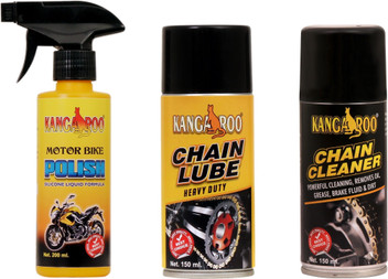 bike polish spray online