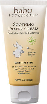 babo diaper cream