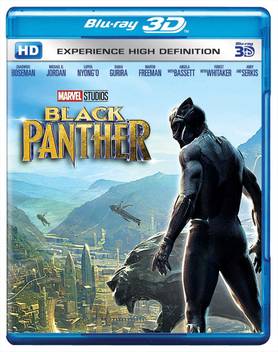Black Panther 3d Bd Price In India Buy Black Panther 3d Bd