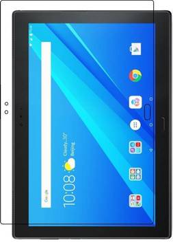 Vizara Tempered Glass Guard For Lenovo Tab 4 10 Plus 10 1 Inch Tb X704l Tb X704f Not For Lenovo Tab 4 10 Vizara Flipkart Com